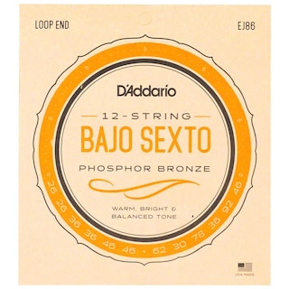Foto 1 | Foto 1 | Juego de Cuerdas Daddario para Bajo Sexto