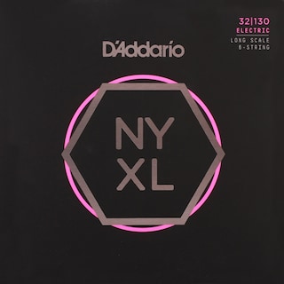 Foto 1 | Foto 1 | Juego Cuerdas Daddario Nyxl32130 para Bajo 6 Cuerdas 32-130
