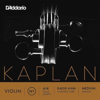 Foto 2 | Foto 2 | Encordadura para Violín Tensión Media Daddario Ka310 4/4m