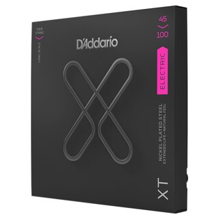 Foto 1 | Foto 1 | Juego de Cuerdas para Bajo Eléctrico Daddario XTB45100 .045-.100 4 Piezas