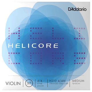 Foto 1 | Foto 1 | Juego de Cuerdas Daddario H310 4/4m para Violín 4/4 Tensión M