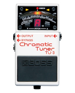 Foto 1 | Foto 1 | Afinador Cromático Boss Tu-3 Blanco