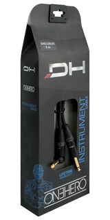 Foto 4 | Foto 4 | Cable Profesional 6.3 mm Recto Mono a 6.3 mm Angulado Mono Proel Dhs120lu5