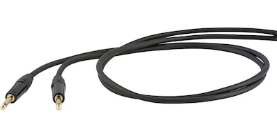 Foto 1 | Foto 1 | Cable Conectores 6.3 mm Mono Proel Dhs100lu6