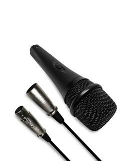 Foto 2 | Foto 2 | Micrófono Para Karaoke Con Cable Xlr