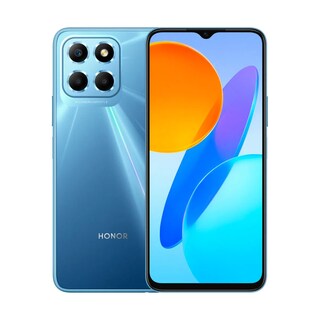 Foto 1 | Foto 1 | Smartphone Honor X6 6.5’’ 64GB 4gc 50 + 2+ 2 mp/5mp color Azul