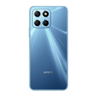 Foto 3 | Foto 3 | Smartphone Honor X6 6.5’’ 64GB 4gc 50 + 2+ 2 mp/5mp color Azul