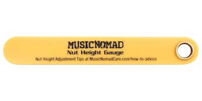 Foto 3 | Foto 3 | Juego de 6 Galgas Music Nomad MN601 para Guitarra Bajo