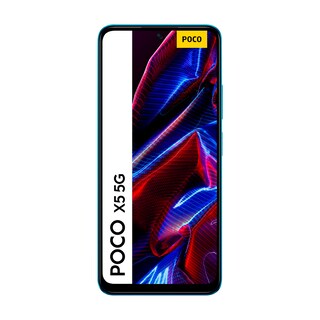 Foto 2 | Foto 2 | Celular Pocophone Poco X5 color Azul 6 GB 128 GB 5G