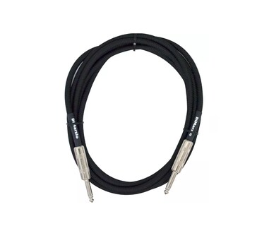 Foto 1 | Foto 1 | Cable Guitarra Instrumento Textil 5 m Dimarzio Ep1718 Blk
