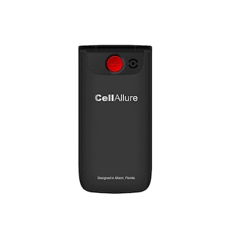 Foto 5 | Foto 5 | Celular CellAllure T0244-00 color Negro SOS Bienestar Desbloqueado
