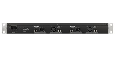 Foto 4 | Foto 4 | Preamplificador de Bulbo para Micrófono o Línea Behringer Mic2200 V2