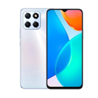 Foto 1 | Foto 1 | Celular Honor X6s de 128 Gb color Plata Desbloqueado