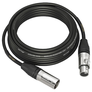 Foto 2 | Foto 2 | Cable Xlr para Micrófono 10 Metros Behringer Gmc-1000