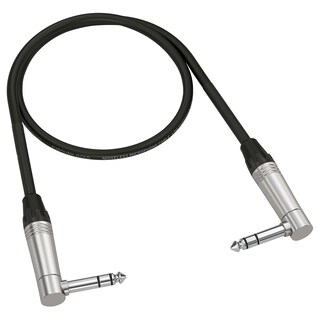 Foto 2 | Foto 2 | Cable Plug Parcheo 60 cm Angulado Behringer Gic-60 4sr