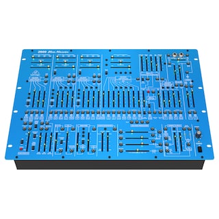 Foto 2 | Foto 2 | Sintetizador Semimodular Vco Vcf Behringer 2600 Blue Marvin