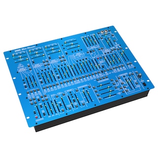 Foto 3 | Foto 3 | Sintetizador Semimodular Vco Vcf Behringer 2600 Blue Marvin