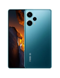 Foto 1 | Foto 1 | Celular Xiaomi Poco F5 Dual Sim 256gb/12ram Color Azul Desbloqueado