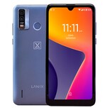 Celular Smartphone Lanix M1 32gb/3gb Ram color Azul Desbloqueado