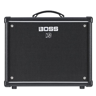 Foto 1 | Foto 1 | Amplificador Guitarra Boss Ktn-50-3 Color Negro