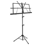 Vakrny Podio Atril Para Partituras De Altura Ajustable Con Funda Atril Para Partituras Plegable Negro Altura Ajustable Funda