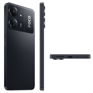 Foto 7 | Foto 7 | Celular Poco C65 128gb 6gb Black