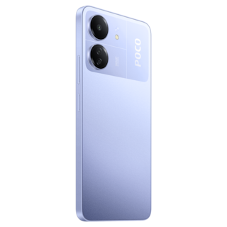 Foto 4 | Foto 4 | Celular Poco C65 256gb 8gb Purple Desbloqueado