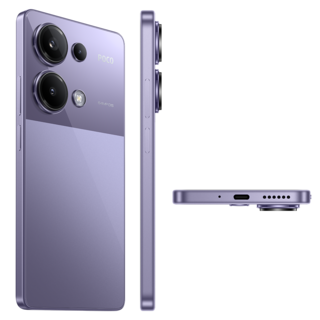 Foto 6 | Foto 6 | Celular Poco M6 Pro 256gb 8gb Purple