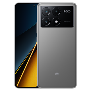 Foto 1 | Foto 1 | Celular Poco X6 Pro 5g 512 gb 12 gb Gris Desbloqueado