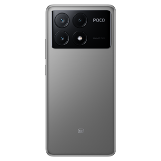 Foto 2 | Foto 2 | Celular Poco X6 Pro 5g 512 gb 12 gb Gris Desbloqueado