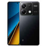 Celular Poco X6 5g 256gb 8gb Negro Desbloqueado