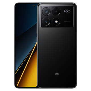 Foto 1 | Foto 1 | Celular Poco X6 Pro 5g 512gb 12gb Negro Desbloqueado
