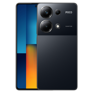 Foto 1 | Foto 1 | Celular Poco M6 Pro 256gb 8gb Black
