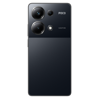Foto 3 | Foto 3 | Celular Poco M6 Pro 256gb 8gb Black