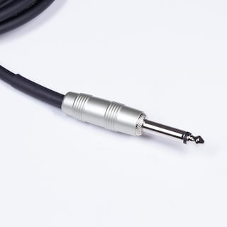Foto 5 | Foto 5 | Cable Para Instrumento De 6 M Morrison Mrs-6m-i-bk Color Negro Conector 1/4 Pulgada Mono