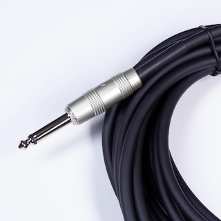 Foto 7 | Foto 7 | Cable Para Instrumento De 6 M Morrison Mrs-6m-i-bk Color Negro Conector 1/4 Pulgada Mono