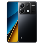 Celular Poco X6 5g 256gb 8gb Black