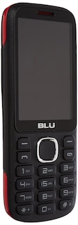 Foto 1 | Foto 1 | Venta Internacional-Celular Blu Jenny Tv Negro Desbloqueado