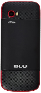 Foto 3 | Foto 3 | Venta Internacional-Celular Blu Jenny Tv Negro Desbloqueado
