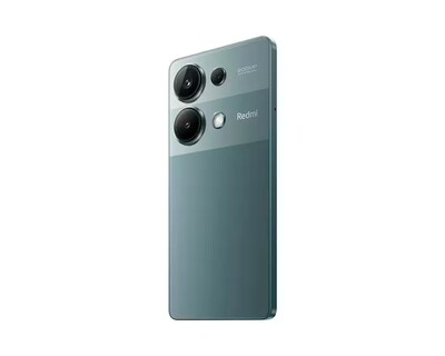 Foto 3 | Foto 3 | Celular Xiaomi Redmi Note 13 Pro 256gb Verde 8gb Ram Desbloqueado