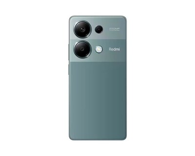 Foto 4 | Foto 4 | Celular Xiaomi Redmi Note 13 Pro 256gb Verde 8gb Ram Desbloqueado