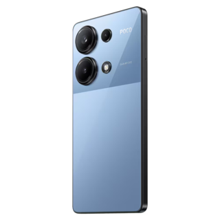 Foto 4 | Foto 4 | Celular Poco M6 Pro 8gb 256gb Azul Desbloqueado