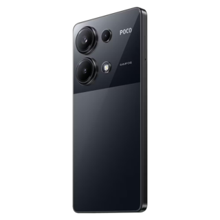 Foto 5 | Foto 5 | Celular Poco M6 Pro 12GB 512GB Negro Desbloqueado
