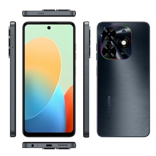 Foto 2 | Foto 2 | Celular Tecno Spark Go 2024 128gb 4gb Gravity Black