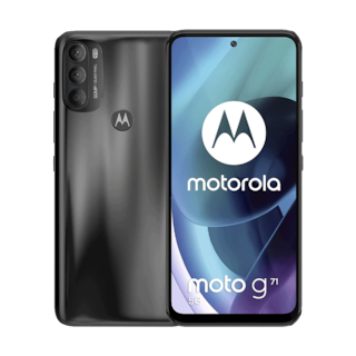 Foto 1 | Foto 1 | Celular Motorola G71s 8gb 128gb Negro Desbloqueado