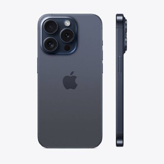 Foto 4 | Foto 4 | Iphone Apple 15 Pro 128gb Titanio Azul Reacondicionado