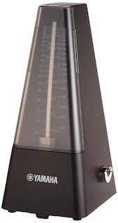Foto 1 | Foto 1 | Metrónomo Yamaha Mp-90bk, Péndulo Negro Accionado Por Resorte - Venta Internacional.