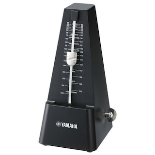 Foto 3 | Foto 3 | Metrónomo Yamaha Mp-90bk, Péndulo Negro Accionado Por Resorte - Venta Internacional.