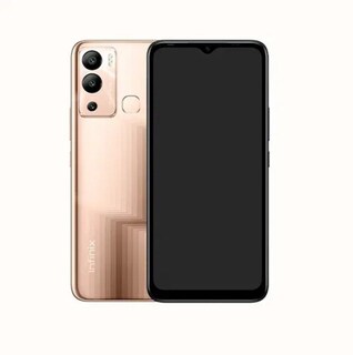 Foto 1 | Foto 1 | Celular Infinix Hot 12i 64 GB 4+3 GB Gold