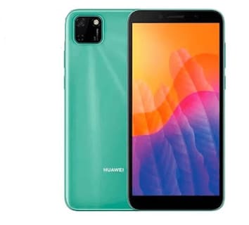 Foto 1 | Foto 1 | Celular Huawei Y5P 32GB 2GB RAM Verde